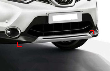 Un bon prix. Nissan Qashqai 2015 2016 kits de carrosserie automobile, avant et arrière pare-chocs plaques de glissement en ligne