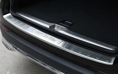 Un bon prix. Nouveau Mercedes Benz GLC 2015 en acier inoxydable intérieur et extérieur porte arrière seuil plaque de frottement en ligne
