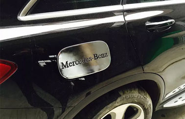 Mercedes Benz GLC 2015 Parties de garniture de carrosserie automobile X205 Couvercle du réservoir de carburant chromé