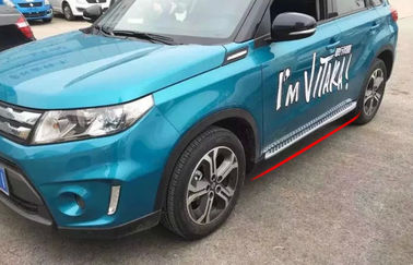 Un bon prix. SUZUKI Vitara 2015 Type OEM Barres de marche latérales de style sport planches de course antidérapantes en ligne