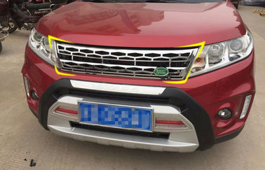 Un bon prix. SUZUKI VITARA 2015 Pièces détachées automobiles Grilles de voiture chrome avant argent / noir en ligne