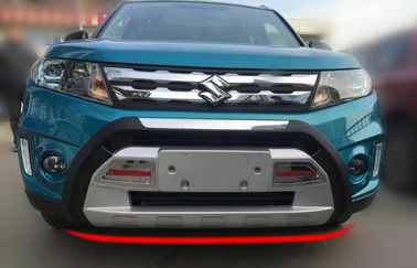 Un bon prix. Suzuki New Vitara 2015 2016 Garde de pare-chocs avant et arrière Noir et argenté en ligne