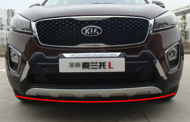Un bon prix. Garde de pare-chocs durable pour voiture Kia Sorento 2015, Garde avant et arrière de luxe en ligne