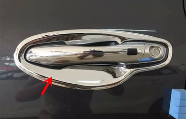 Un bon prix. Pièces de garniture de carrosserie automobile ABS Chrome pour Kia Sorento 2015 de boîte à portes latérales en ligne