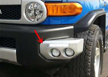 Un bon prix. Toyota FJ Cruiser LED lumières de course diurnes et clair LED DRL avec lumières de brouillard en ligne
