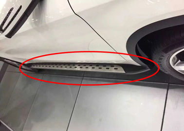 Un bon prix. Des panneaux de roulement automobile à étape latérale en alliage d'aluminium Mercedes - Benz GLA 2015 2016 en ligne