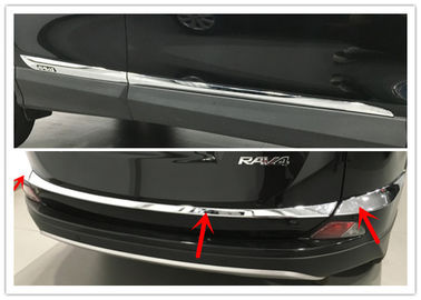 Un bon prix. Toyota RAV4 2016 Parties de garniture extérieure de voiture Porte latérale garniture bande et porte arrière moulage en ligne