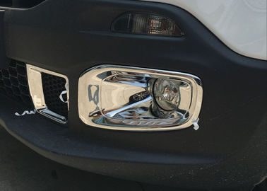Un bon prix. JEEP Renegade 2016 Couverture de lampe de brouillard avant chromée et lampe de pare-chocs arrière en ligne