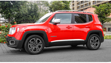Un bon prix. 2016 JEEP Renegade Auto Carrosserie Parties de garniture Chromé Moulure de porte latérale en ligne