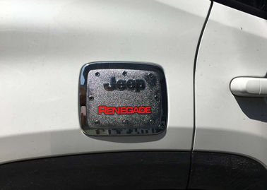 Un bon prix. Couvercle du réservoir de carburant Accessoires automobiles Parties de garniture de carrosserie pour Jeep Renegade 2016 en ligne
