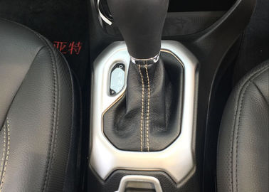 Un bon prix. Pièces de décoration d' intérieur automobile sur mesure, couverture de panneau de changement JEEP Renegade 2016 en ligne