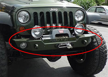 Un bon prix. 2007-2017 Jeep Wrangler JK Pièces de rechange de véhicule Teraflex Bumps en acier en ligne