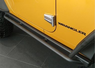 Un bon prix. 10e anniversaire Nerf Bar Pièces détachées automobiles Bar à pas latéral en acier pour Wrangler 2007 - 2017 JK en ligne