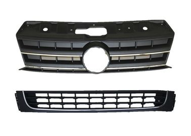 Un bon prix. Grille avant et grille de pare-chocs inférieure en plastique ABS pour Amarok 2011 2012 - 2015 2016 en ligne
