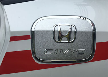 Un bon prix. HONDA CIVIC 2016 Toutes les pièces de la carrosserie automobile couvercle de réservoir de carburant chromé en ligne