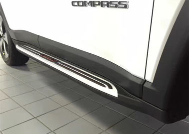 Un bon prix. Parties automobiles de style OE Planches de course de remplacement étapes latérales pour JEEP Compass 2017 en ligne