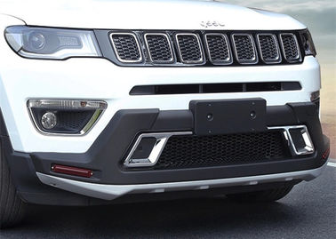 Un bon prix. Garde de pare-chocs solide avant et arrière adapté à Jeep Compass 2017 en ligne