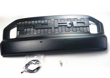 Un bon prix. Grille avant auto pour toute la nouvelle Ford Ranger T7 2015 2016 2017, pourrait être avec lumière en ligne