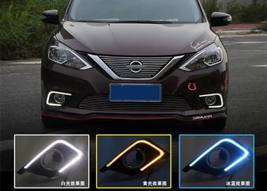 Un bon prix. Super lumineux voitures LED de jour de course pour Nissan tout nouveau Sylphy 2016 en ligne