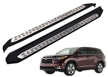 Un bon prix. Toyota 2014 2016 2017 Highlander Type OEM Barres d' étape latérales, planche de course Kluger en ligne