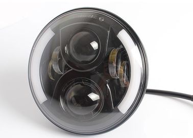 Un bon prix. JEEP Wrangler 2007 - 2017 JK Modifié phare au xénon Assy Type Dragon A Pour les voitures en ligne