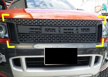 Un bon prix. Ford Ranger T6 2012 2013 2014 Pièces de rechange Grilles avant modifiées avec lumière LED en ligne