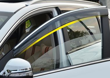 Un bon prix. Viseurs de fenêtre à moulures par injection avec bande de garniture pour Chery Tiggo5 2014 2016 en ligne