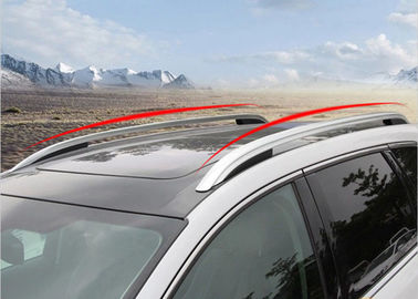 Un bon prix. Ford tout neuf EDGE 2015 2017 Alloy OEM Style Roof Racks Porteur de bagages en ligne
