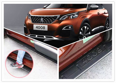 Un bon prix. Des planches de course de style OE Nouveaux accessoires automobiles 2017 Nouveau PEUGEOT 4008 Pièces de rechange en ligne