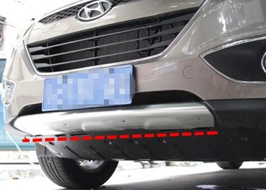 Un bon prix. HYUNDAI TUCSON IX35 2009 kits de carrosserie automobile alliage avant et arrière pare-chocs plaques de dérapage en ligne