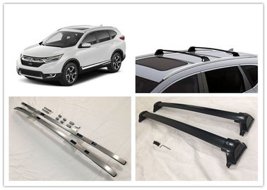 Un bon prix. Honda Tout Nouveau CR-V 2017 CRV Plateau à bagages et barres transversales sur le toit en alliage d'aluminium en ligne