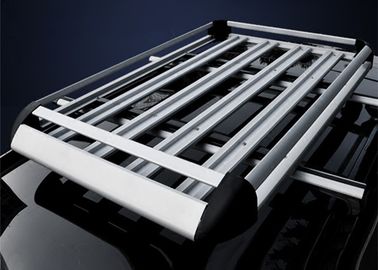 Un bon prix. Des porte-bagages à double couche universels pour le toit des voitures, un porte-bagages en aluminium en ligne