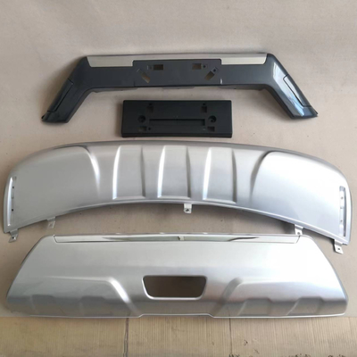 Un bon prix. Protecteur ABS pour Nissan X-trail 2014-2016 - Décoratif et parfait en ligne
