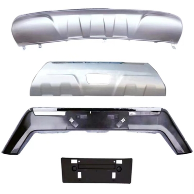 Un bon prix. Protection contre les pare-chocs de voiture Pour Nissan X-Trail 2014-2016 Protection ABS en ligne