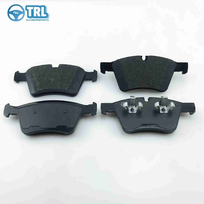 Un bon prix. 16.2mm OEM Plaquettes de frein pour Amérique Japon Allemagne Chine Véhicules de marque en ligne