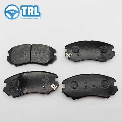 Un bon prix. 140.7mm 61mm Hauteur Hyundai Tucson Plaquettes de frein pour voiture - Plaquettes de frein OEM pour une sécurité accrue en ligne