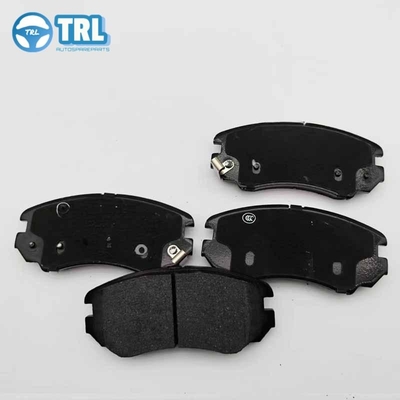 Un bon prix. Hyundai Tucson Plaquettes de frein de voiture OEM Service Package avec 61 mm Hauteur 140,7 mm 16,8 mm en ligne