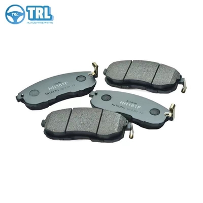 Un bon prix. Nissan X Trail X Trail Plaquettes de frein de voiture 17 mm 59 mm Service OEM Qualité garantie en ligne