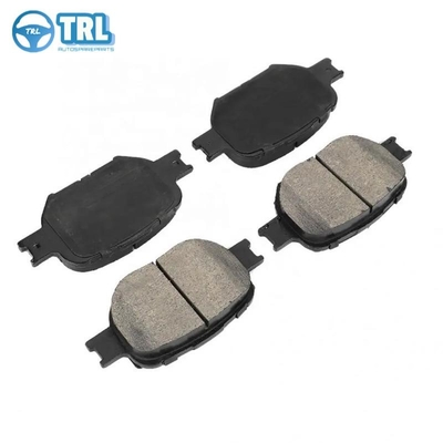 Un bon prix. Des plaquettes de frein en céramique de 17 mm pour Nissan X Trail 142 mm en ligne