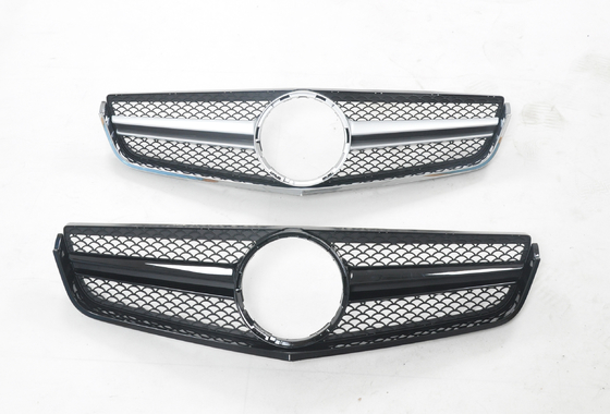 ABS noir position avant Grille automatique Mercedes Benz AMG