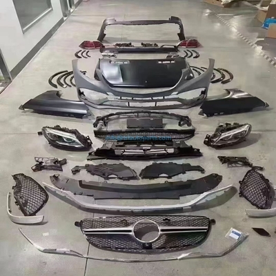 A16488008859776 Brillez et brillez avec Mercedes Benz ML350 Kit de remplacement complet pour GLE A16469002629197