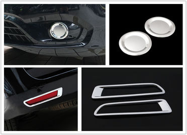 Un bon prix. Couvertures de lampe de brouillard avant chrome et lunette de lumière de pare-chocs arrière pour Benz Vito 2016 en ligne