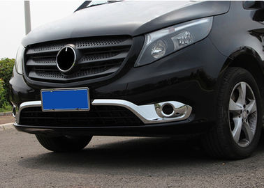 Un bon prix. Mercedes Benz Tout nouveau Vito 2016 Lumière de brouillard Bézel / Couverture de lampe à brouillard Chrome en ligne