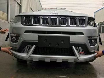 Un bon prix. Jeep tout neuf Compass 2017 Garde du pare-chocs, protecteur du pare-chocs arrière Transport pratique en ligne