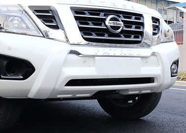 Un bon prix. Nissan 2016 Nouveau protecteur de pare-chocs de patrouille Garde avant avec lumière LED ou non en ligne