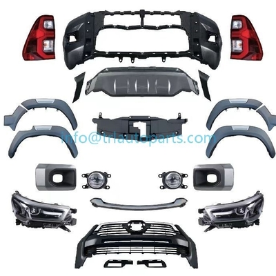 Un bon prix. 53301-0K021 Toyota Hilux Vigo 2008-2012 Kit de mise à niveau du corps complet vers Hilux Rocco 2018-2023 en ligne