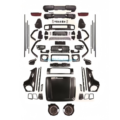 Un bon prix. A4638800471 Mercedes Benz W463 Classe G Kit de carrosserie de voiture complète Mise à niveau vers G63 AMG en ligne