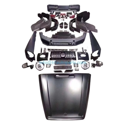A4608260024 Mercedes Classe G W463 Kit de corps complet haut Kit exclusif de corps complet Mise à niveau vers W464 G63 AMG