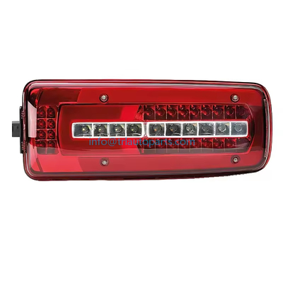 Un bon prix. 1981863 24V DAF Camion CF XF 106 Euro 6 à LED Lumière arrière latérale droite en ligne