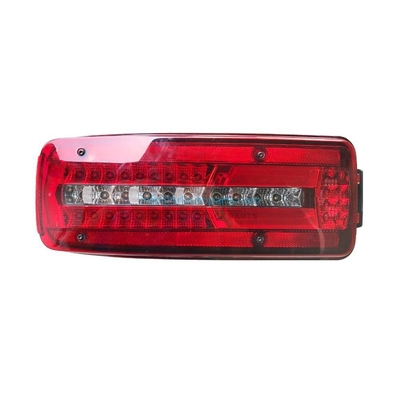 Un bon prix. 1981862 DAF Truck CF XF 106 (Euro 6) Nouveau PP arrière gauche 24V 5-9 Lampes à LED 8 en ligne